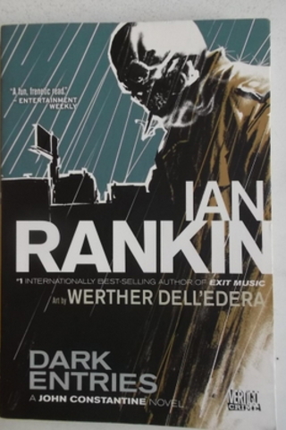 Dark Entries Ian Rankin