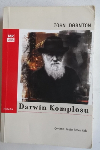 Darwin Komplosu John Darnton