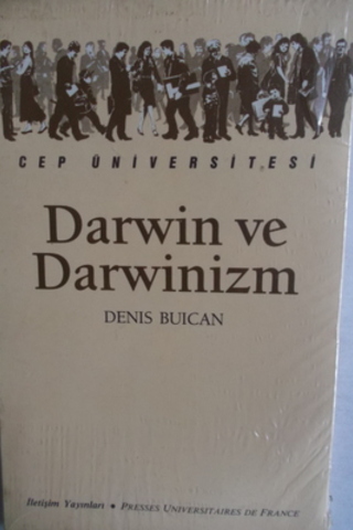 Darwin ve Darwinizm Denis Buican