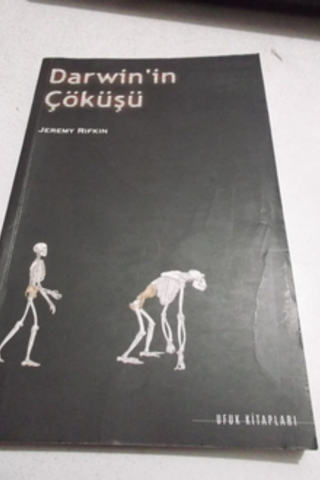 Darwin'in Çöküşü Jeremy Rifkin