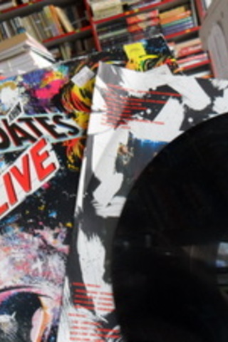 Daryl Hall & John Oates At The David Ruffin & Eddie Kenrick Daryl Hall & John Oates At The David Ruffin & Eddie Kenrick