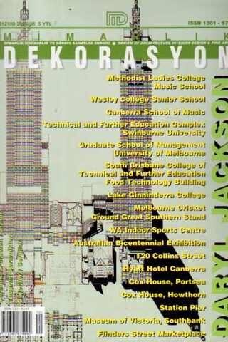 Daryl Jackson 2006/08