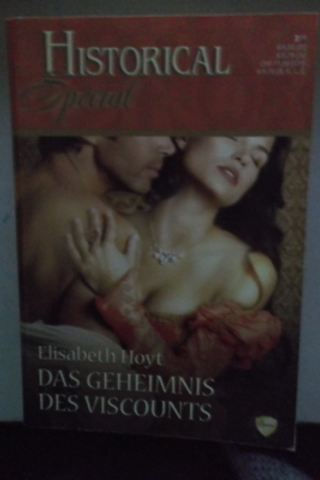 Das Geheimnis Des Viscounts Elisabeth Hoyt