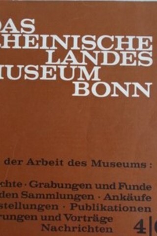 Das Rheinische Landes Museum Bonn