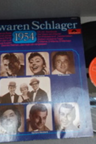 Das Waren Schlager / 33'lük PLAK
