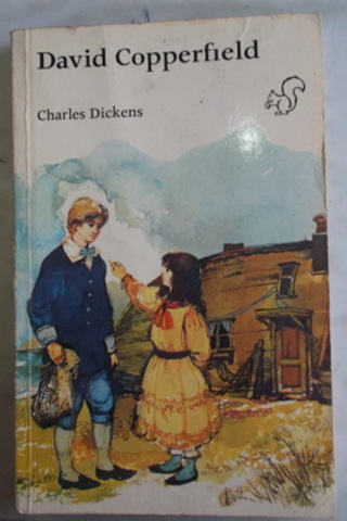 David Copperfield ( Stage 5 ) Charles Dickens