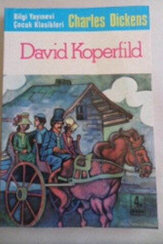 David Koperfild Charles Dickens