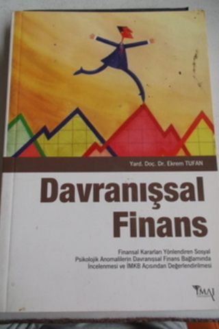 Davranışsal Finans Ekrem Tufan