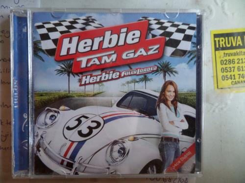 Herbie Tam Gaz / Film VCD'si
