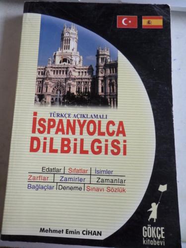 İspanyolca Dilbilgisi