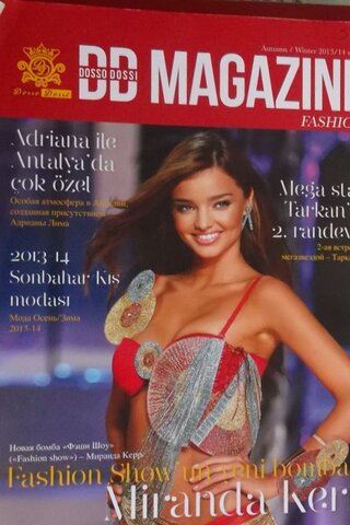 DD Magazıne Fashıon 2013/6