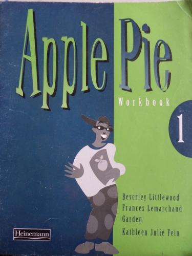 Apple Pie 1 Workbook Beverley Littlewood