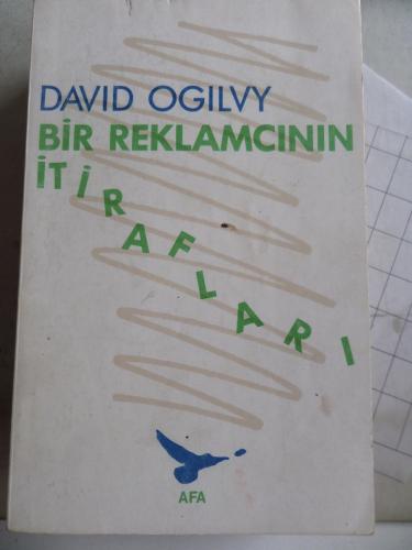 Bir Reklamcının İtirafları David Ogilvy