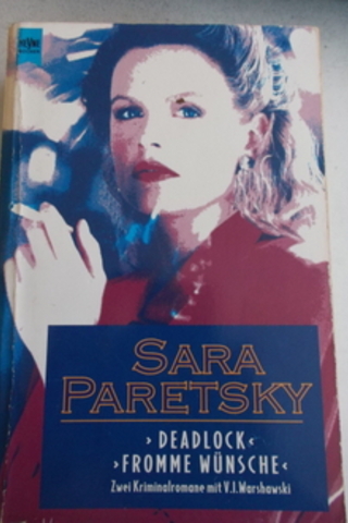 Deadlock Sara Paretsky