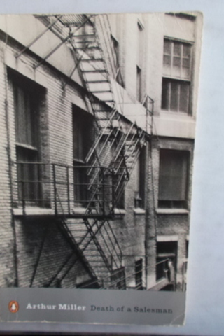 Death Of A Salesman Arthur Miller