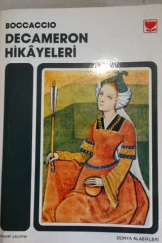 Decameron Hikayeleri 2.Cilt Boccaccio