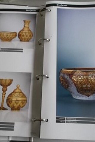 Decorium Hand Crafted Glassware Decorium Hand Crafted Glassware