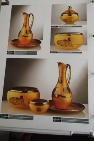 Decorium Hand Crafted Glassware Decorium Hand Crafted Glassware