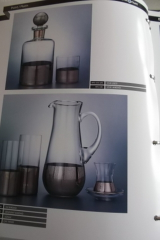 Decorium Hand Crafted Glassware Decorium Hand Crafted Glassware