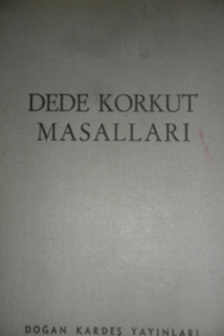 Dede Korkut Masalları