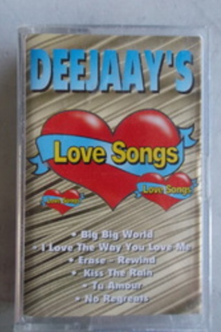 Deejaay's Kaset / Love Songs