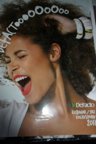 Defactoooo 2011 İlkbahar Yaz koleksiyonu