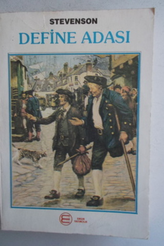 Define Adası Stevenson