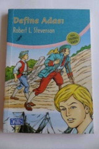 Define Adası Robert L. Stevenso