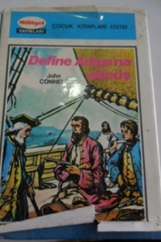 Define Adası'na Dönüş John Connell