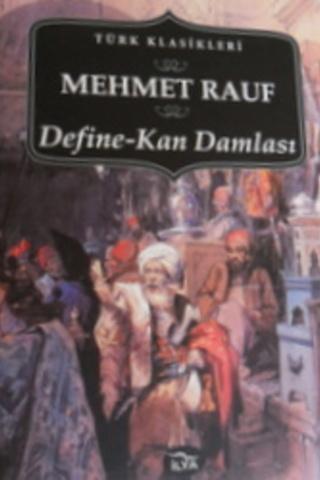 Define-Kan Damlası Mehmet Rauf