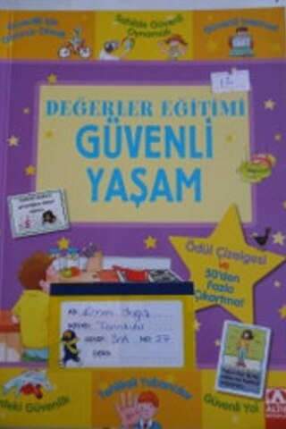 Değerler Eğitimi Güvenli Yaşam