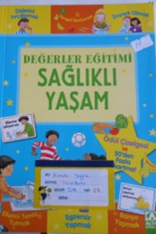 Değerler Eğitimi Sağlıklı Yaşam