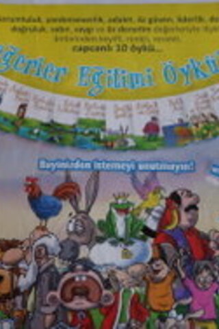 Değerler Eğtimi Öyküleri