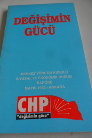 Değişimin Gücü
