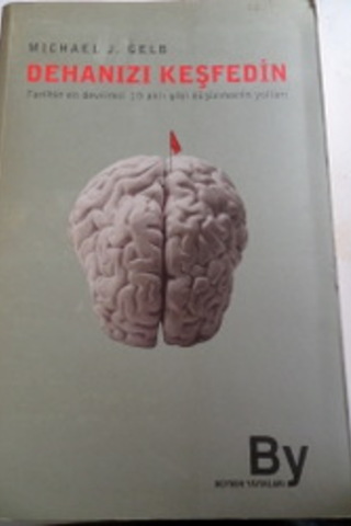 Dehanızı Keşfedin Michael J. Gelb