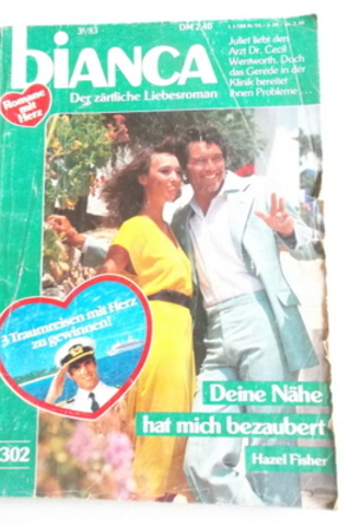 Deine Nahe Hat Mich Bezaubert