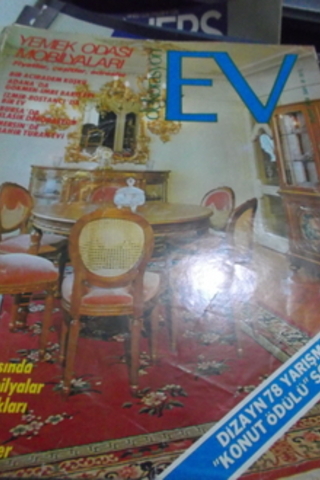 Dekorasyon Ev 1978 / 18