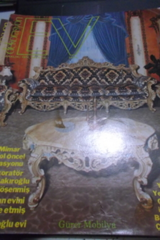 Dekorasyon Ev 1978 / 28