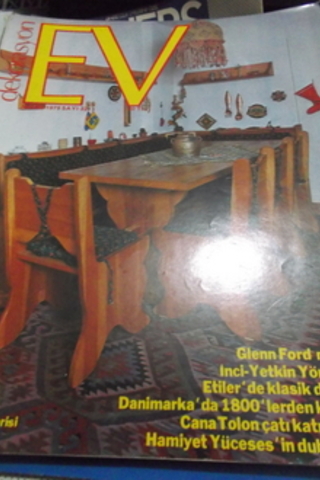 Dekorasyon Ev 1979 / 32