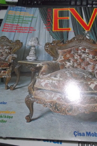 Dekorasyon Ev 1979 / 33