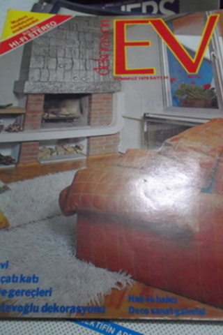 Dekorasyon Ev 1979 / 35