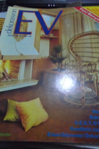 Dekorasyon Ev 1979 / 36