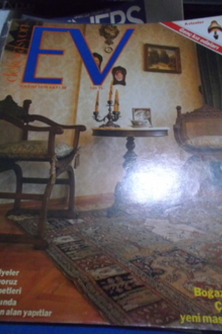 Dekorasyon Ev 1979 / 39