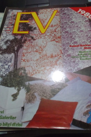 Dekorasyon Ev 1980 / 41
