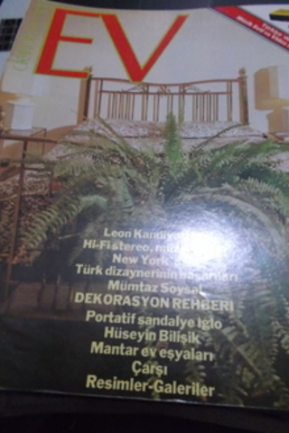Dekorasyon Ev 1980 / 42