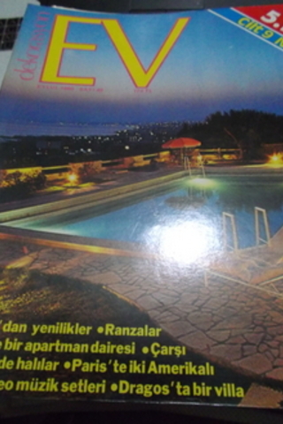 Dekorasyon Ev 1980 / 49