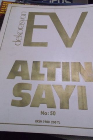 Dekorasyon Ev 1980 / 50