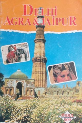Delhi Agra & Jaipur