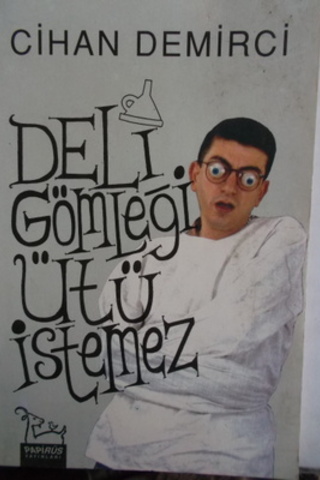 Deli Gömleği Ütü İstemez Cihan Demirci
