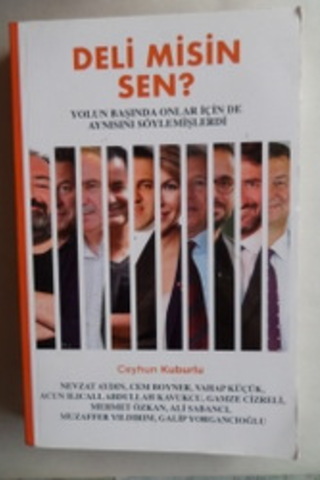 Deli Misin Sen ? Ceyhun Kuburlu